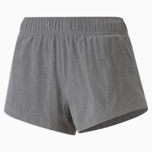 SEASONS Lightweight 3" Woven Trail Running Shorts Women, PUMA Black Heather